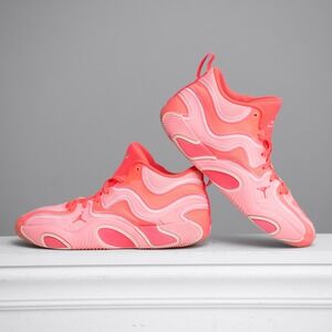 Nike Jordan Tatum 3 Blender Hot Pink Lava Glow Men 12 Basketball Streetwear Neon